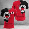 Excelsior Rotterdam Red Black T-Shirt