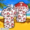 FC Emmen Coconut Island Hawaiian Shirt