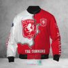 FC Twente The Tukkers Bomber Jacket