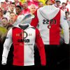 Feyenoord Making The Best Memories Pullover Hoodie