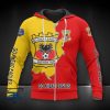 Go Ahead Eagles Limited Zip Up Hoodie