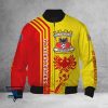 Go Ahead Eagles Logo Bomber Jacket