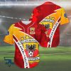Go Ahead Eagles New Style Baseball Jersey