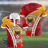 Go Ahead Eagles New Style Polo Shirt