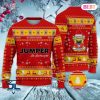 Go Ahead Eagles Ugly Christmas Sweater