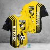 SBV Vitesse Logo Baseball Jersey