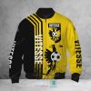SBV Vitesse Logo Bomber Jacket