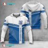 SC Heerenveen Blue White Pullover Hoodie