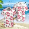 Sparta Rotterdam Coconut Island Hawaiian Shirt