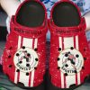 Sparta Rotterdam Logo Black Crocs