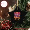 AFL Brisbane Lions Grand Final Star Ornament