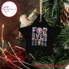 AFL Brisbane Lions Signatures Star Ornament