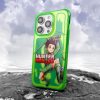 HUNTER X HUNTER Gon Freecss Green Phone Case