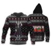 HUNTER X HUNTER Chrollo Lucilfer Ugly Christmas Zip Up Hoodie