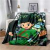 HUNTER X HUNTER Gon Freecss Anime Fleece Blanket