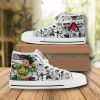 HUNTER X HUNTER Gon Freecss Anime High Top Shoes