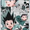 HUNTER X HUNTER Gon Freecss Comic Phone Case