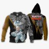 HUNTER X HUNTER Isaac Netero Manga Style Pullover Hoodie