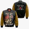 HUNTER X HUNTER Isaac Netero New Style Bomber Jacket