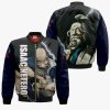 HUNTER X HUNTER Isaac Netero Style Bomber Jacket
