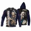 HUNTER X HUNTER Isaac Netero Style Pullover Hoodie