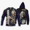 HUNTER X HUNTER Isaac Netero Style Zip Up Hoodie