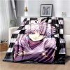 HUNTER X HUNTER Killua Zoldyck Anime Fleece Blanket