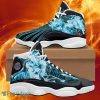 HUNTER X HUNTER Killua Zoldyck Black Air Jordan 13 Shoes