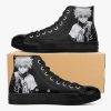 HUNTER X HUNTER Killua Zoldyck Black High Top Shoes