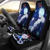 HUNTER X HUNTER Killua Zoldyck Universal Car Seat Covers