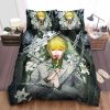 HUNTER X HUNTER Kurapika And Orchid In A Coffin Bedding Set