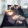 HUNTER X HUNTER Kurapika Anime Boys Bedding Set