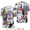 HUNTER X HUNTER Kurapika Anime Comic T-Shirt