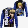 HUNTER X HUNTER Kurapika Anime Sweater