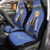 HUNTER X HUNTER Kurapika Blue Car Seat Covers