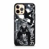 HUNTER X HUNTER Kurapika Comic Phone Case