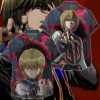 HUNTER X HUNTER Kurapika Red Eyes Hawaiian Shirt