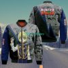 HUNTER X HUNTER Kurapika Style Bomber Jacket