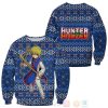 HUNTER X HUNTER Kurapika Ugly Christmas Sweatshirt
