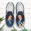 HUNTER X HUNTER Leorio Anime Slip On Shoes