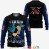 HUNTER X HUNTER Leorio Anime Sweater