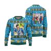 HUNTER X HUNTER Leorio Anime Ugly Christmas Sweater