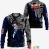 HUNTER X HUNTER Leorio Manga Sweater