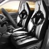 MY HERO ACADEMIA All Might Anime Black Car Seat Covers