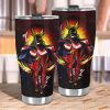 MY HERO ACADEMIA All Might Brown Tumbler