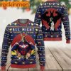 MY HERO ACADEMIA All Might Plus Ultra Ugly Christmas Sweater
