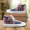 MY HERO ACADEMIA All Might Young Age High Top Shoes
