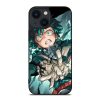 MY HERO ACADEMIA Izuku Midoriya Anime Phone Case