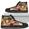 MY HERO ACADEMIA Izuku Midoriya Black High Top Shoes