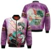 MY HERO ACADEMIA Izuku Midoriya Chibi Bomber Jacket